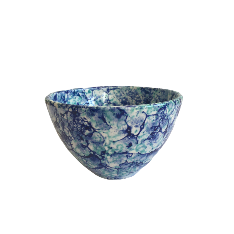 Bowl Cónico 15 cm Aqua