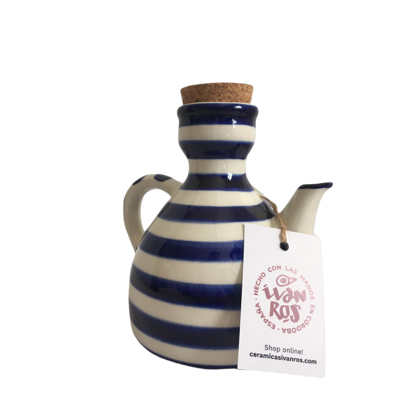 Olive Oil Drizzler Pitcher 20 cm Marinera