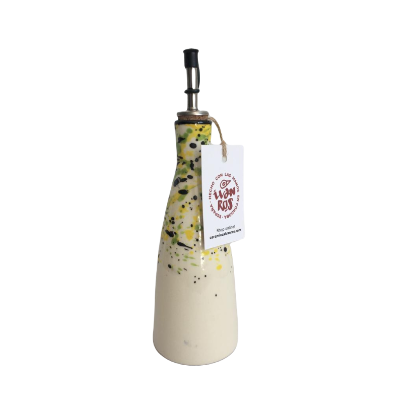 Small Olive Oil Bottle 21...