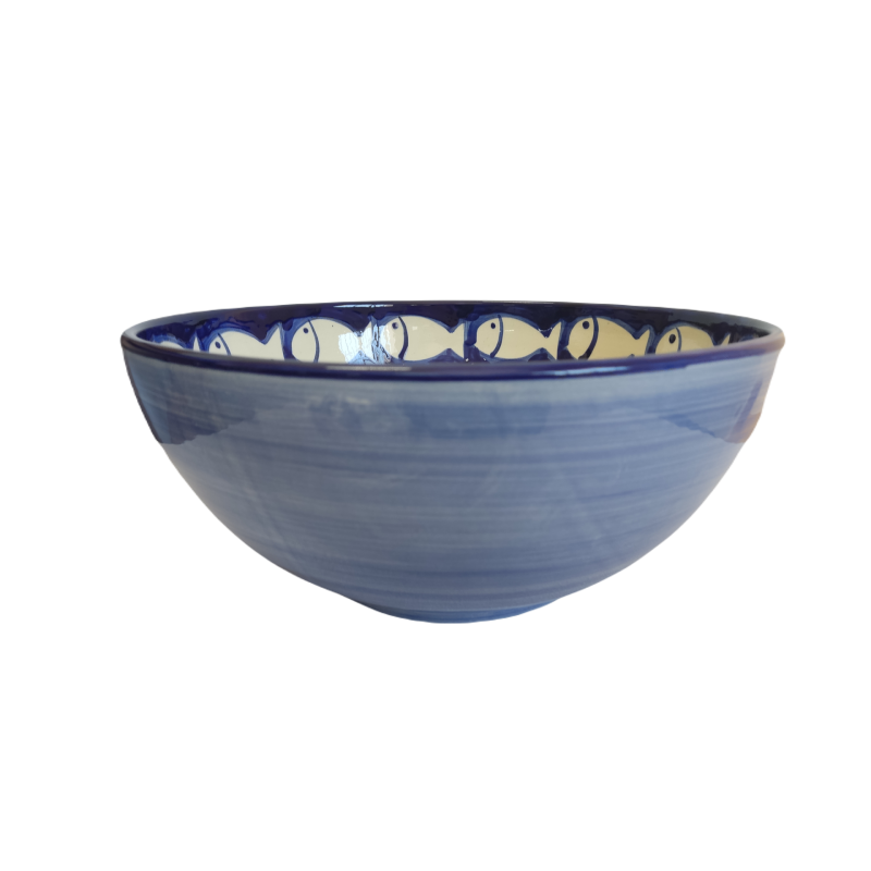 Deep Serving Bowl / Fruit...