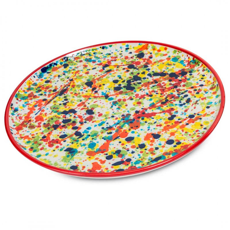 Round Serving Platter 33 cm Ivanros