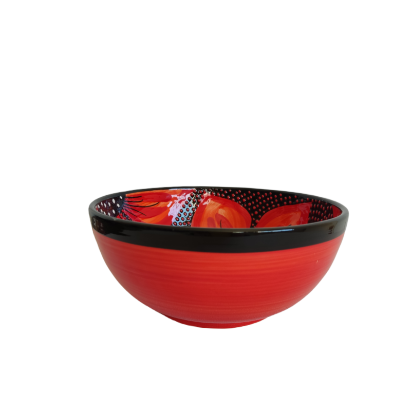 Cuenco Bowl 18 cm Tulipán...