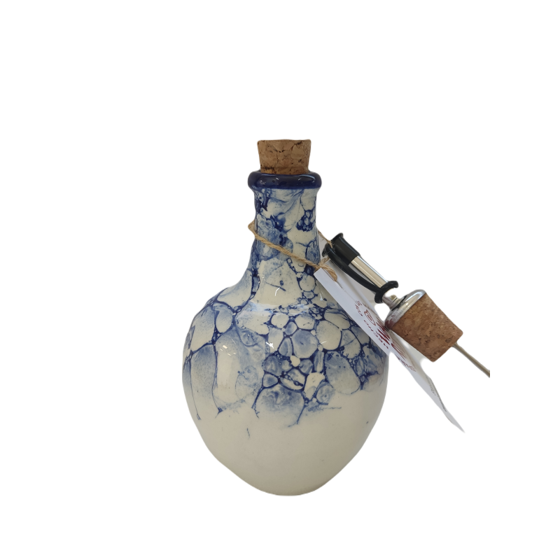 Handmade Olive Oil Bottle...