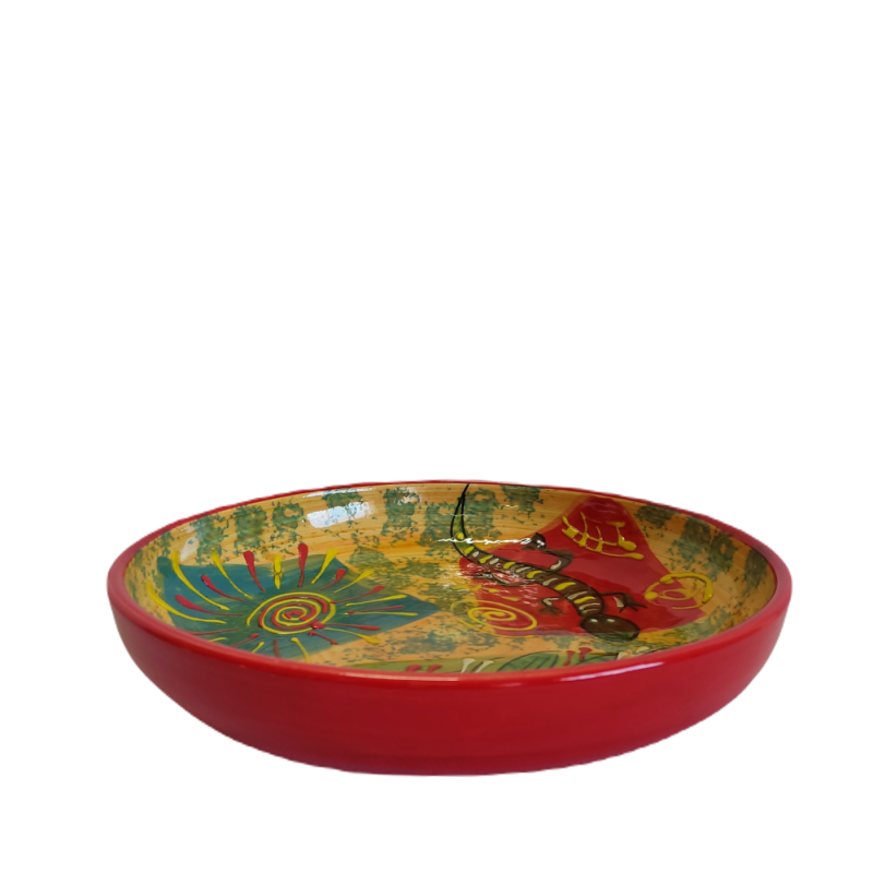Shallow Salad Bowl /...