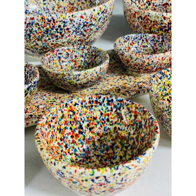 Dinnerware Set 18 pcs....