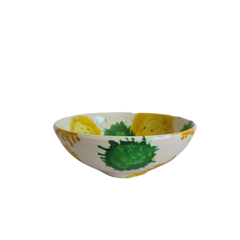 Bowl Fuente 16 cm Lima-Limón