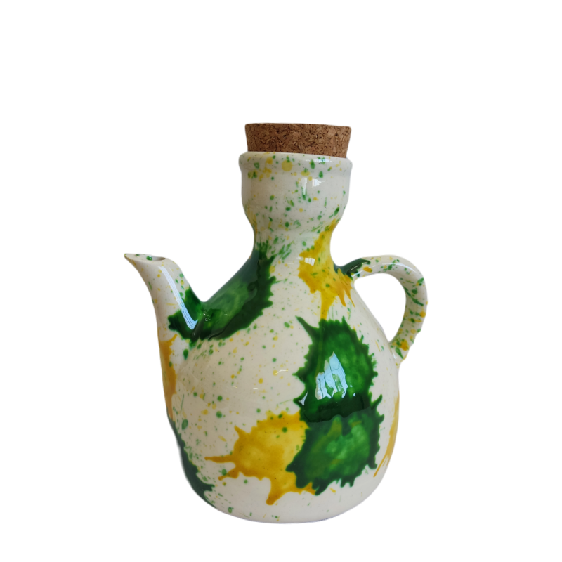 Olive Oil Drizzler Pitcher...