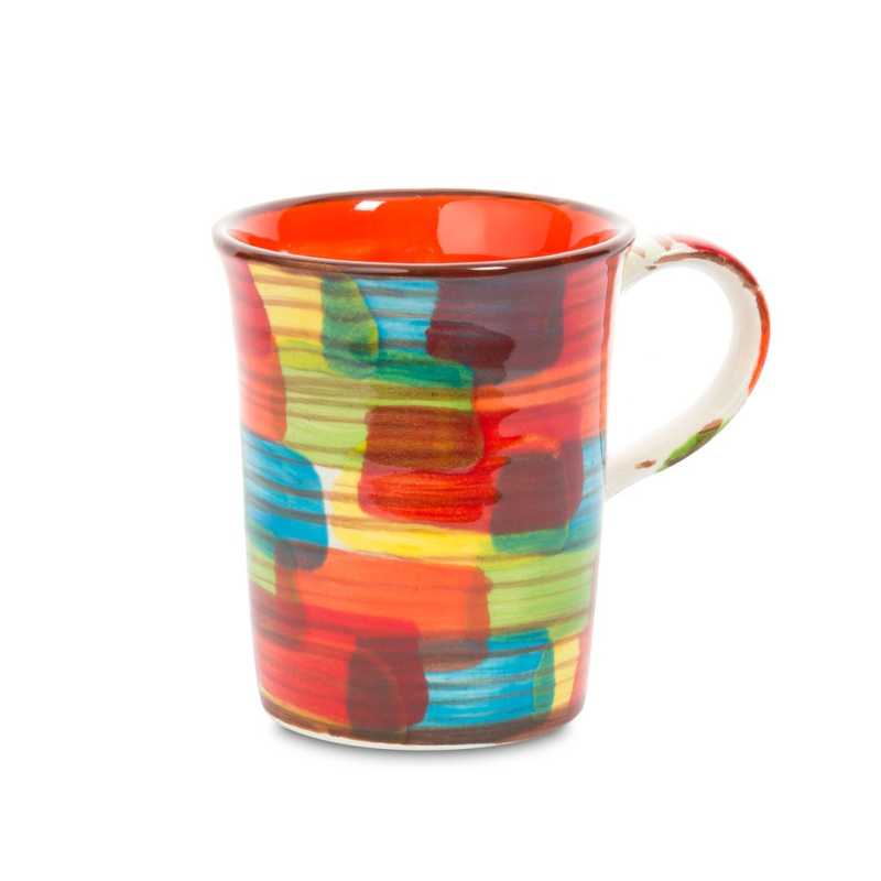 Mug 11 cm Multicolor