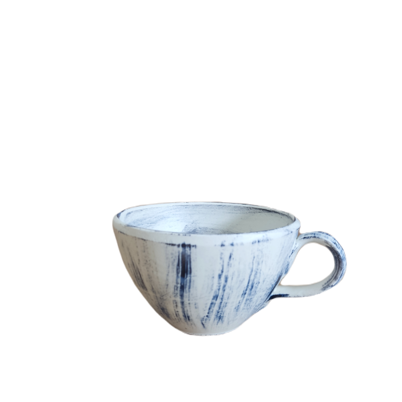 Expresso Coffee Cup Jeans