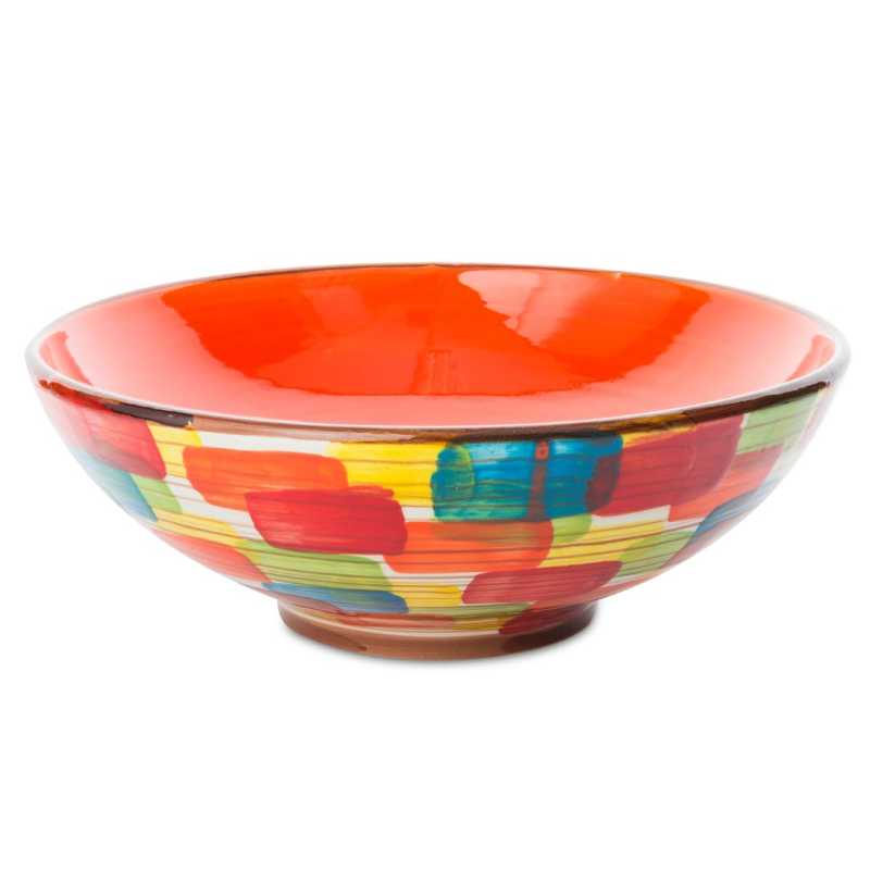 Bowl Fuente 32 cm Multicolor