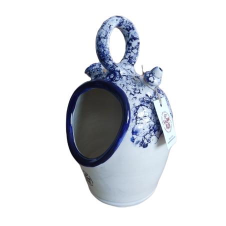 Terracotta Wine Cooler Mediterranean Jug Shap Marina
