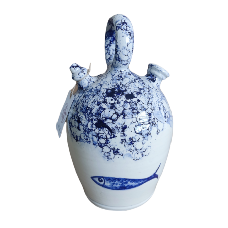 Terracotta Wine Cooler Mediterranean Jug Shap Marina