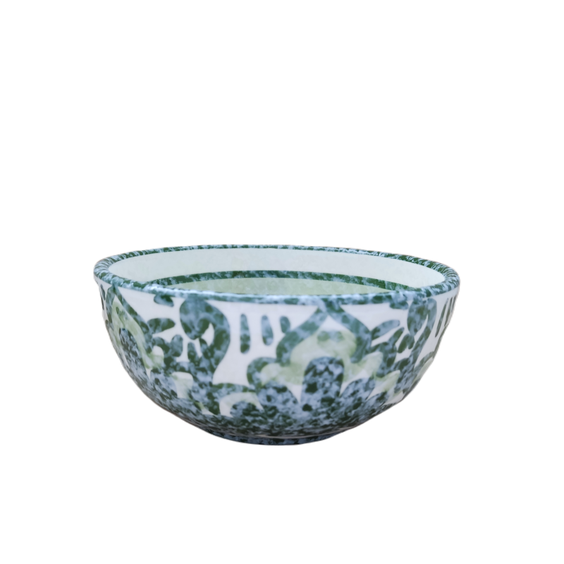 Cuenco Bowl 18 cm Andalucía Vintage Verde