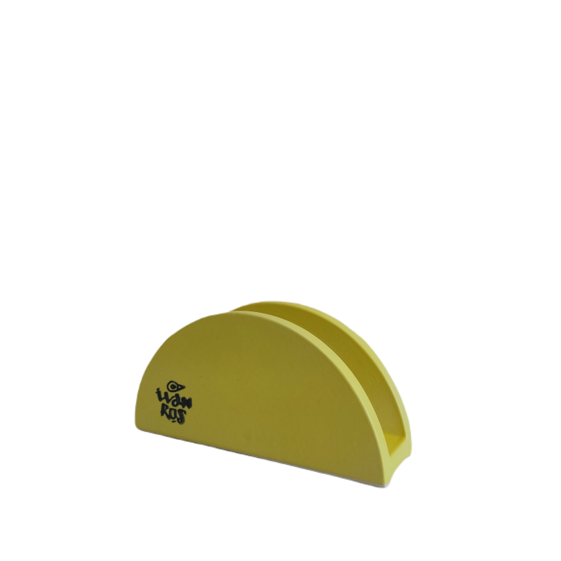 Servilletero Monofusión
