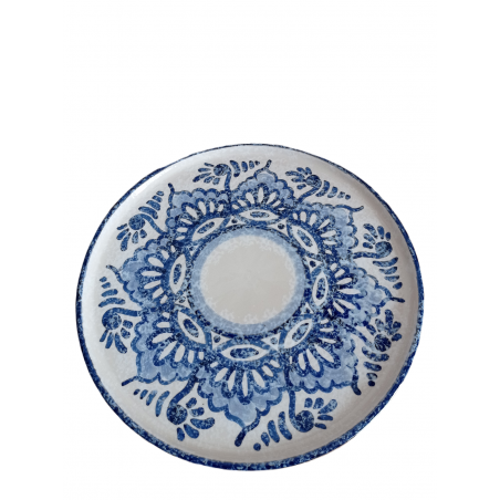 Round Serving Platter 33 cm Andalucía Vintage