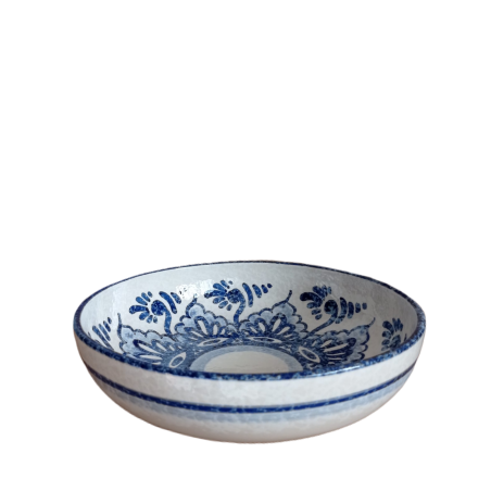 Bowl Ensaladera 30 cm Andalucía Vintage azul