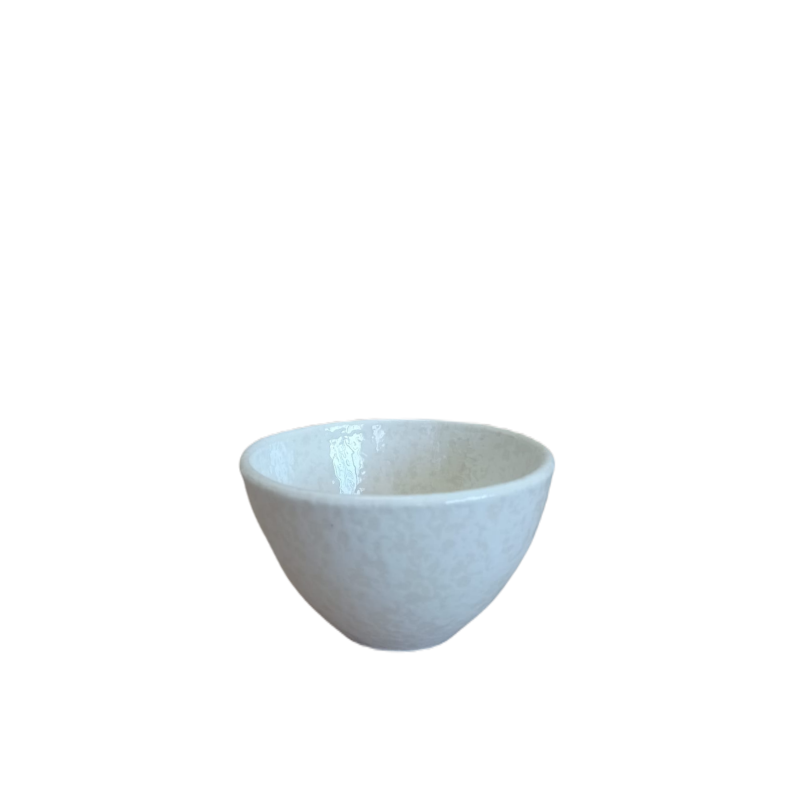 Bowl Cónico 11 cm Nacarado