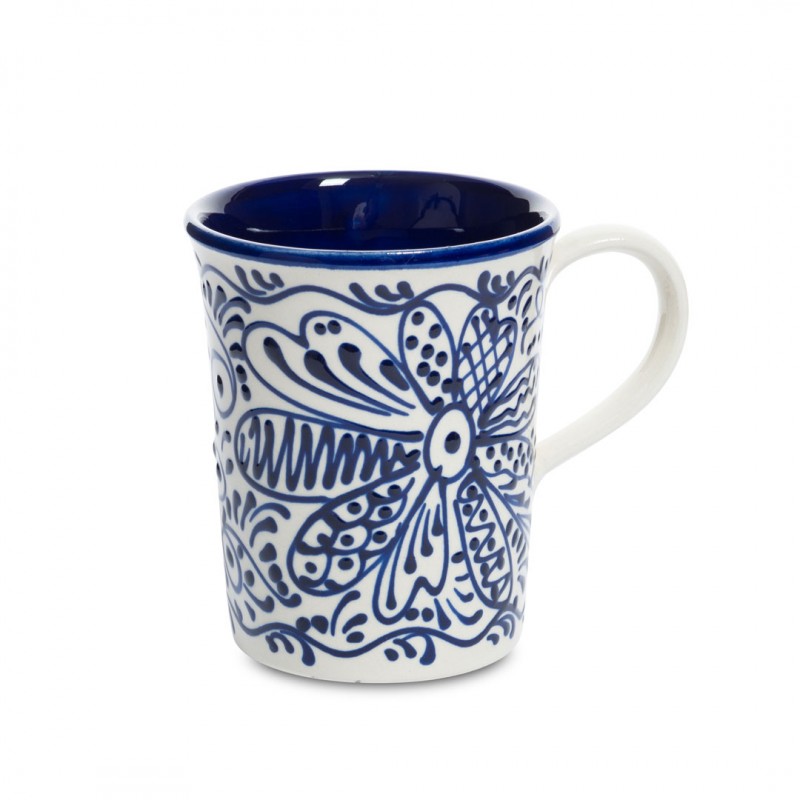 Mug 11 cm Blanca