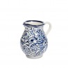Small Serving Pitcher 350 ml. Blanca
