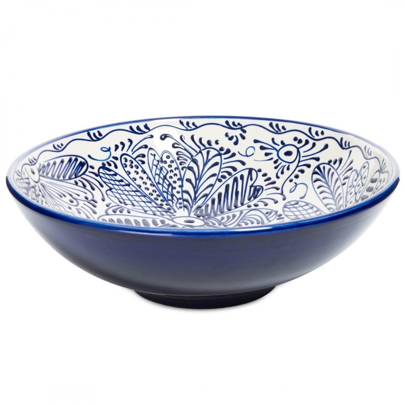 Wide Serving Bowl / Centrepiece 32 cm Blanca