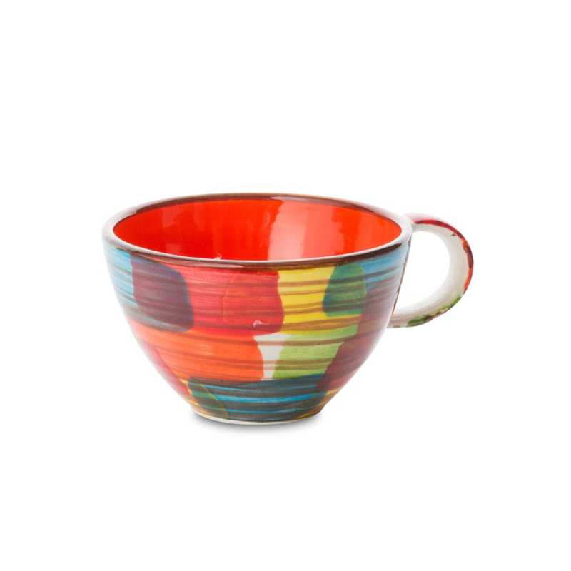 Expresso Coffee Cup Multicolor