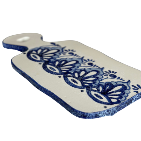 Cheese Board Andalusia blue vintage