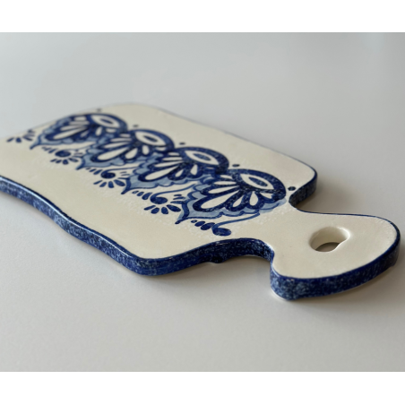 Cheese Board Andalusia blue vintage