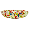 Shallow Salad Bowl / Shallow Pasta Plate 23 cm Ivanros