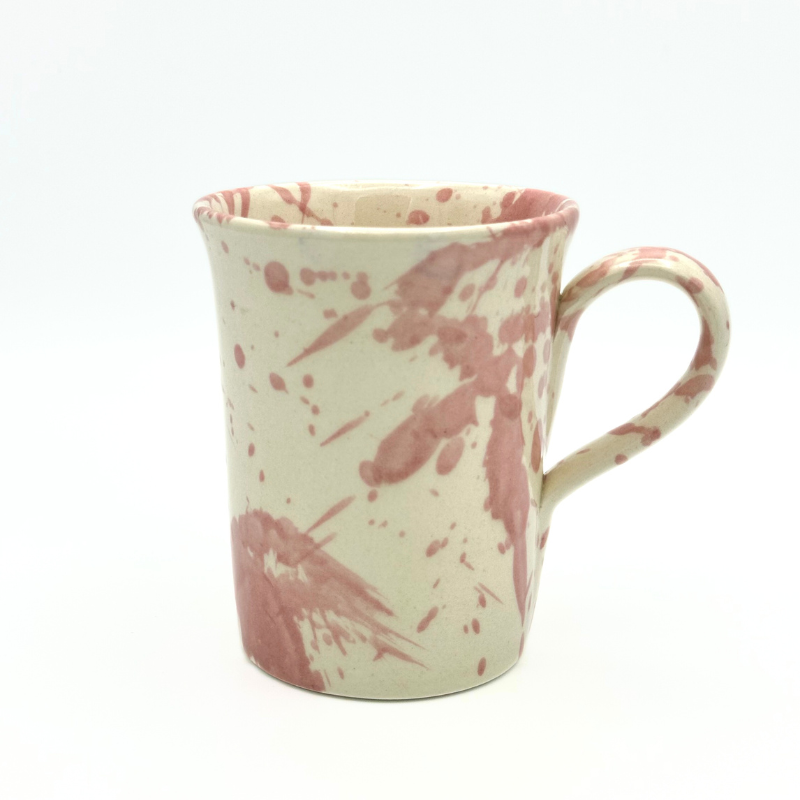 copy of Taza Desayuno 11 cm Monocolor rosa