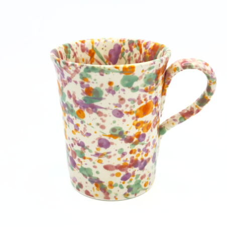 Mug 11 cm Vonlippa drops