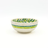 Cuenco Bowl Tapas 11 cm botanical verde