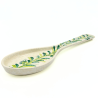 Spoon Rest green botanical