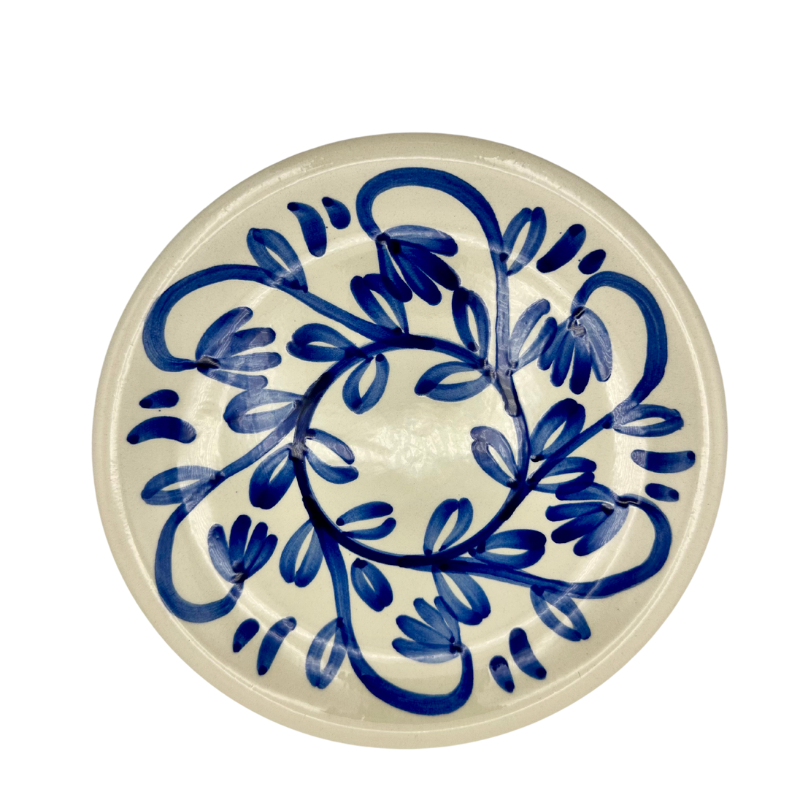 Salad Plate / Dessert Plate 20 cm Blue grenade