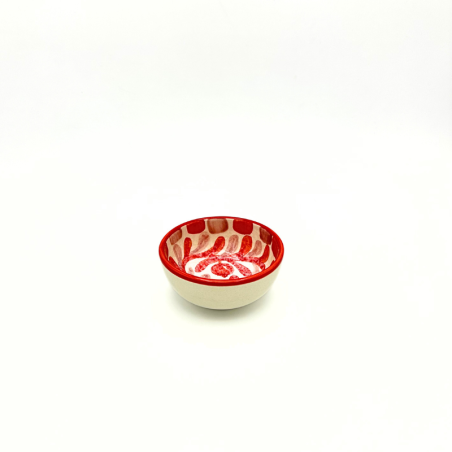 Bowl fuente mini 8 cm corona