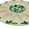 Egg plate Granadine