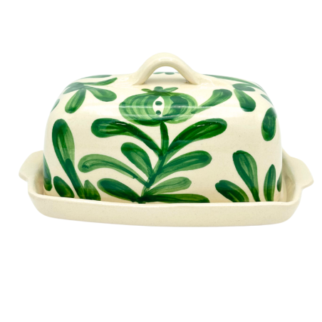 Butter dish Granadine