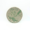 Salad Plate / Dessert Plate 20 cm green drops