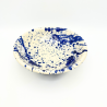 Set dinnerware 2 px blue cobalt drops