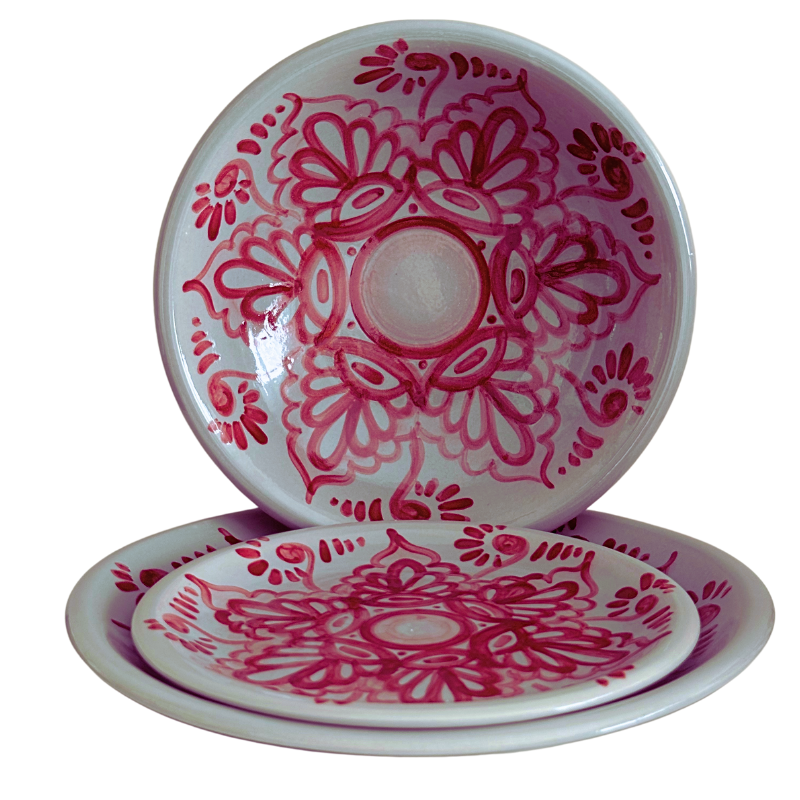 Set dinnerware Granada...