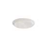 Marble quartz  Salad Plate / Dessert Plate 20 cm