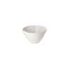 Organic shape marble quartz bowl