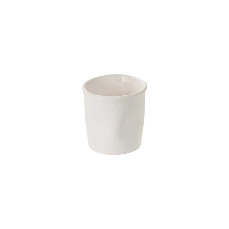 Mini organic shape marble quartz  mug