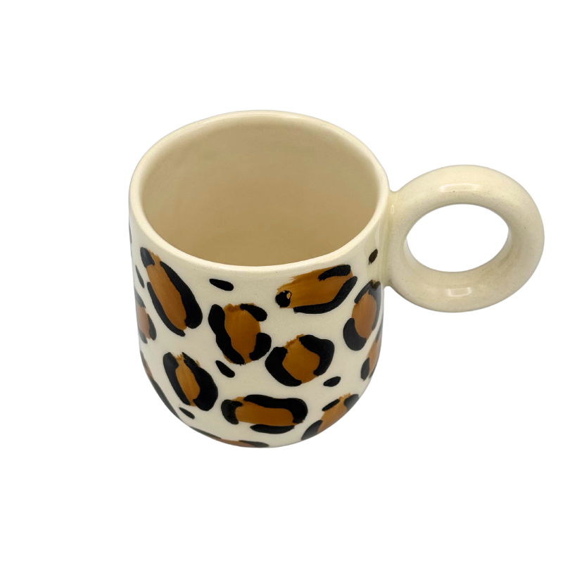 Savage mug  L size