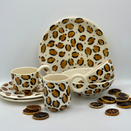 Dinner plate 26 cms Savage