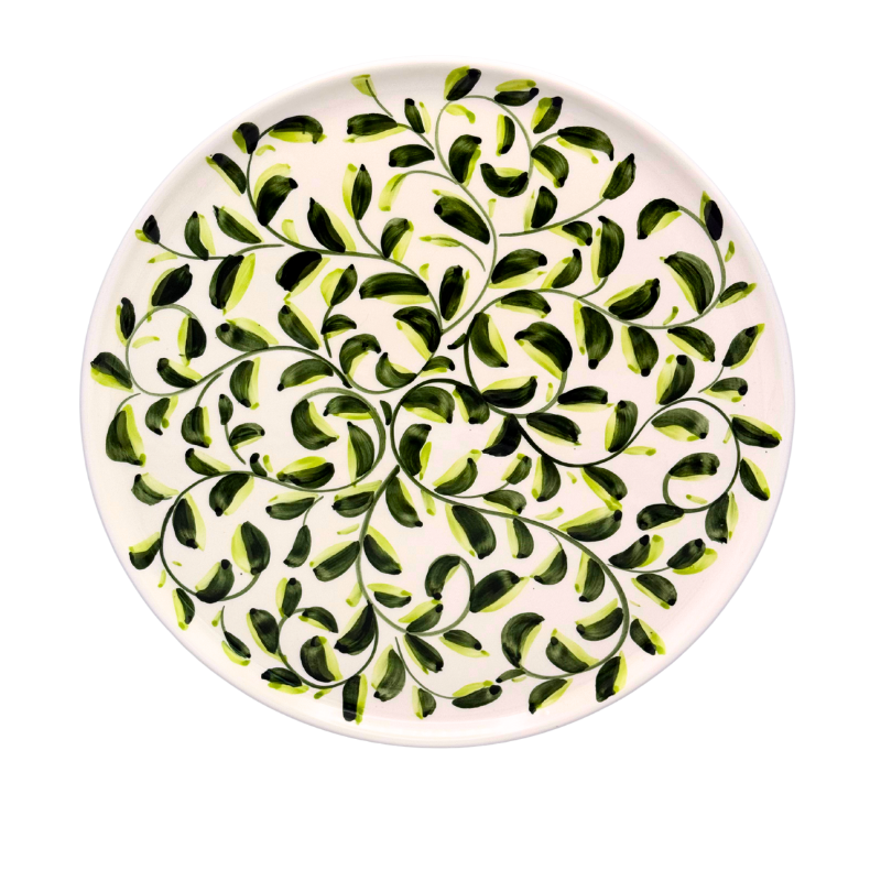Round serving platter 33 cm...