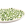 Round serving platter 33 cm Azahar & Lemon