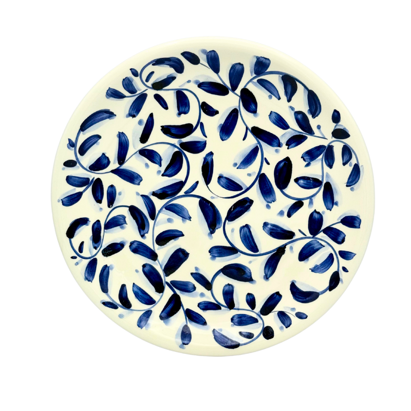Plato redondo grande 33 cm...