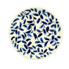 Round serving platter 33 cm Azahar & Lemon