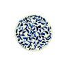 Plato redondo 20 cm Azahar & Limón azul