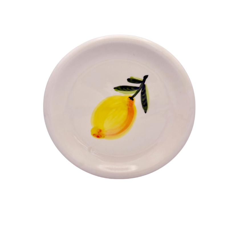 Plato individual 20 cm Azahar & Limón limones